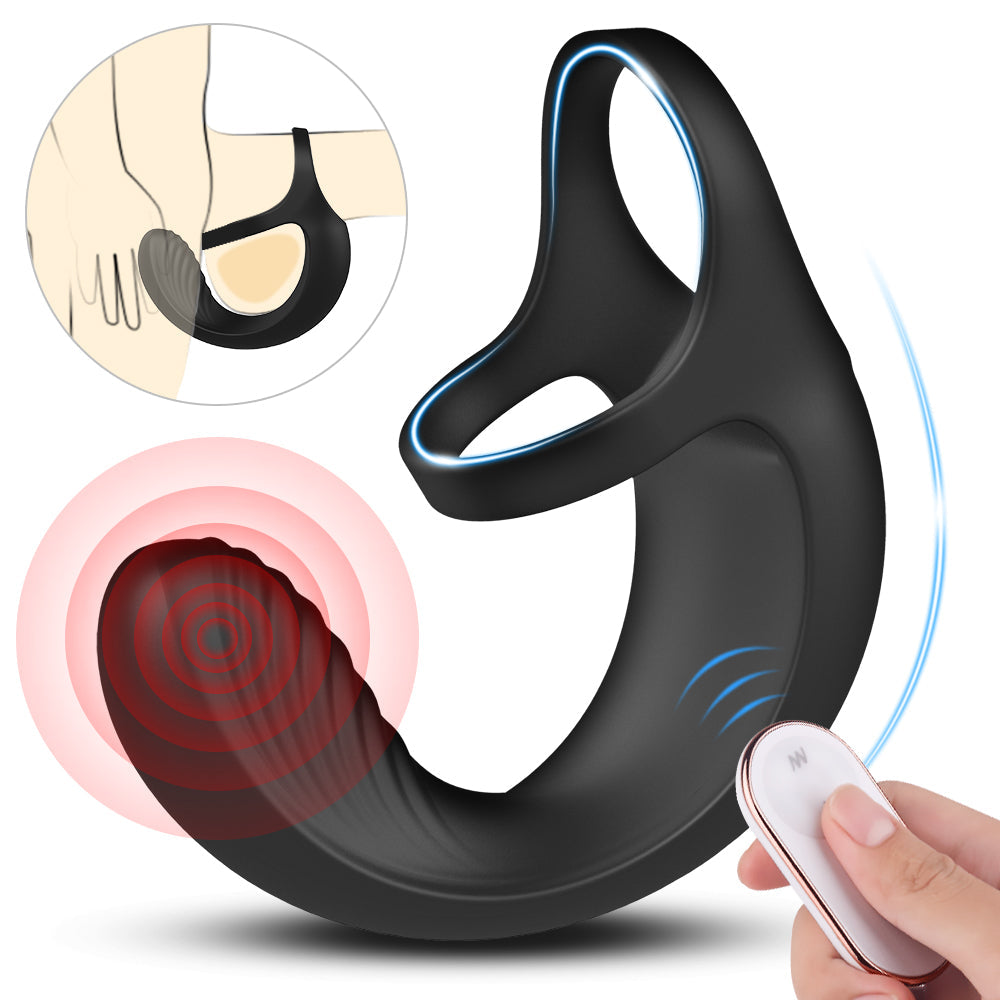 ILLMA Vibrating Prostate Massager