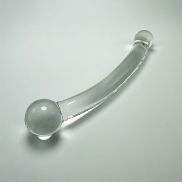 ZEPHY Glass Prostate Wand