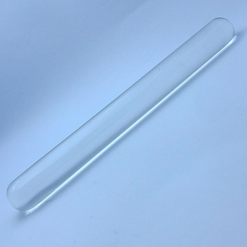 ZEPHY Glass Cylindrical Dildo