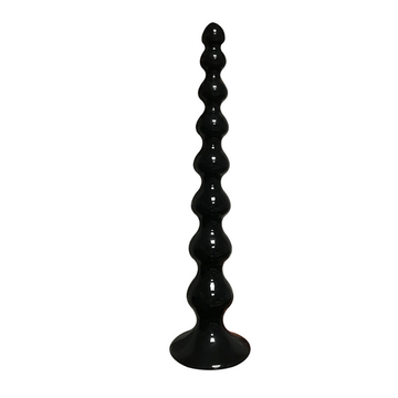 WEBAD Anal Beads with Suction Base