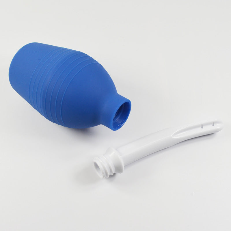 Anise Medical Materials Anal Douche Enema Bulb Vaginal Douche