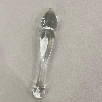 ZEPHY Glass Butt Plug