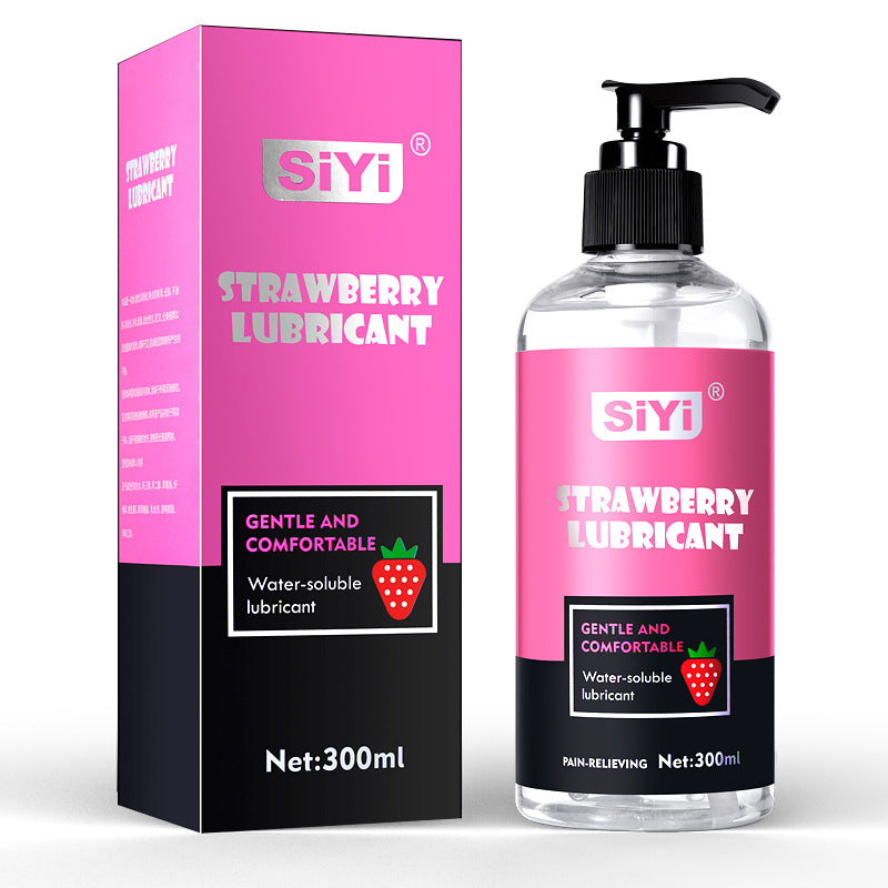 SiYi® Water-Based Anal Lubricant