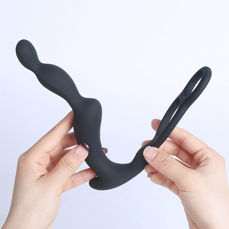 LOCKSIE 10 Vibrating Prostate Massager