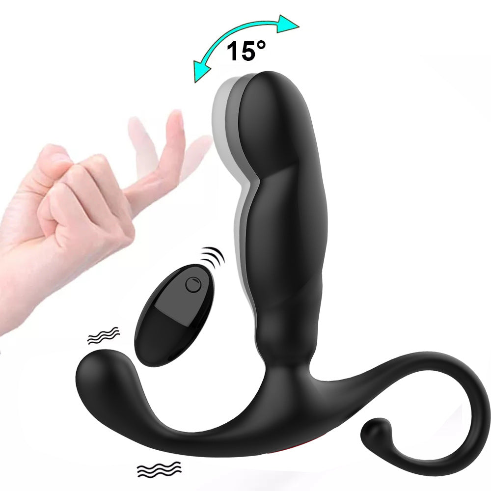 INCHART 3 Buckle 3 Vibrating Prostate Massager