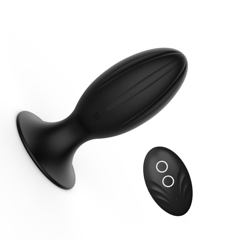 IRAMA Vibrating Butt Plug