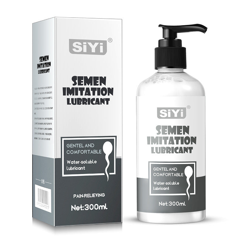 SiYi® Water-Based Anal Lubricant