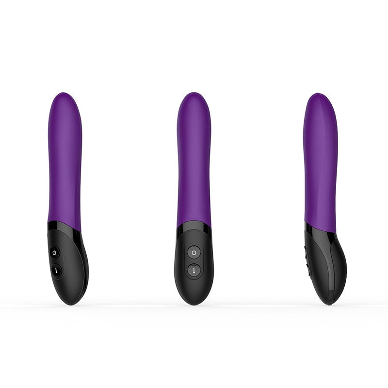 VIXET Clitoris G-Spot Anal Vibrator