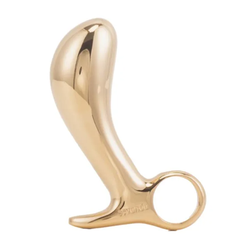 SEVANDA Woodpecker Metal Prostate Massager